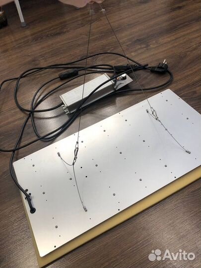 Диодная лампа лэд