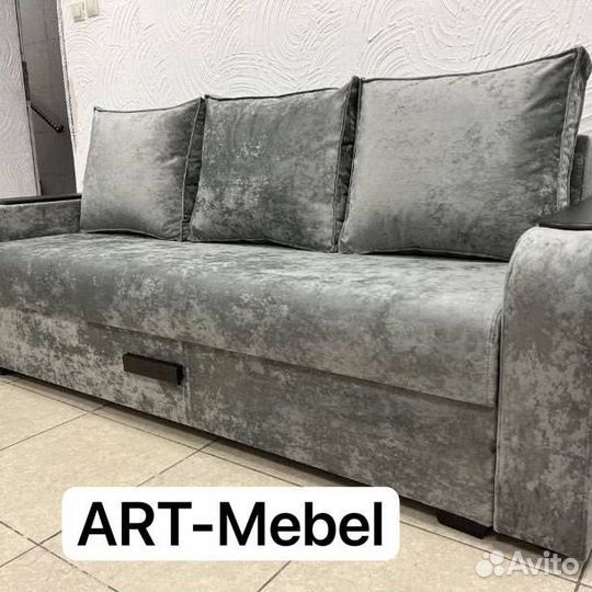 Диван еврокнижка новый