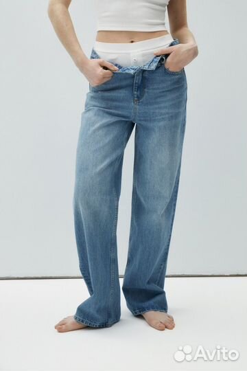 Новые джинсы Lime