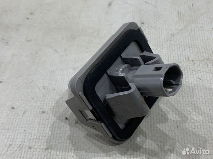 Фонарь подсветки номера Mazda CX-5 KE