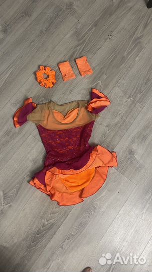 Одежда доя фигурного катания