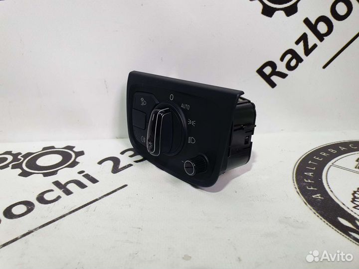 Переключатель света фар для Audi A8 D4