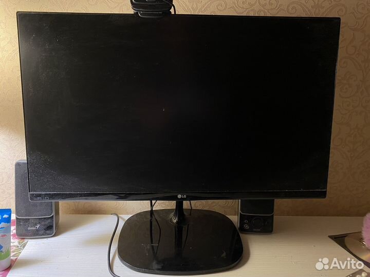 Монитор для компьютера LG 23mp67hq