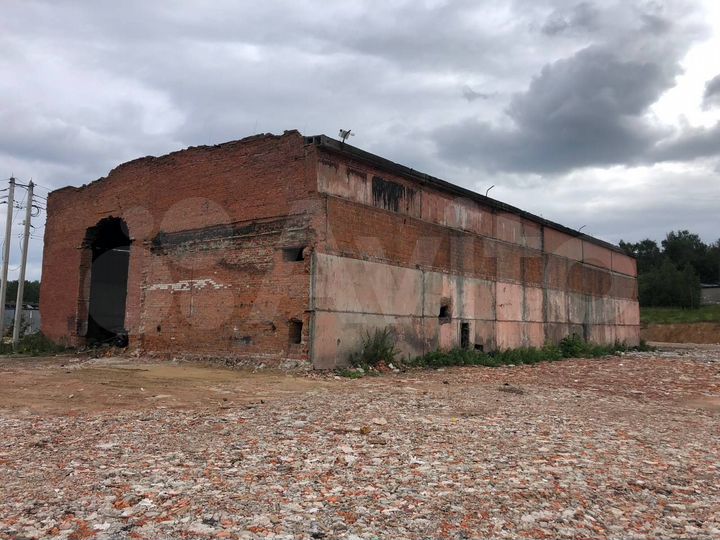 Склад, 650 м²