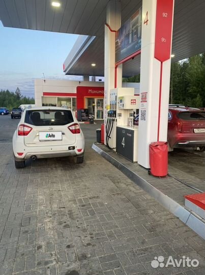 Nissan Terrano 2.0 AT, 2019, битый, 82 000 км