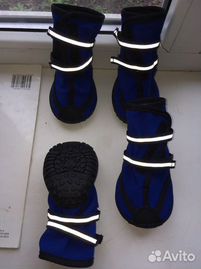 Обувь для собак