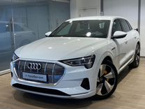 Audi e-tron AT, 2021, 29 500 км, с пробегом, цена 7 250 000 руб.