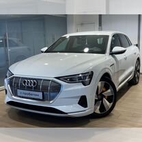 Audi e-tron AT, 2021, 29 500 км, с пробегом, цена 6 900 000 руб.