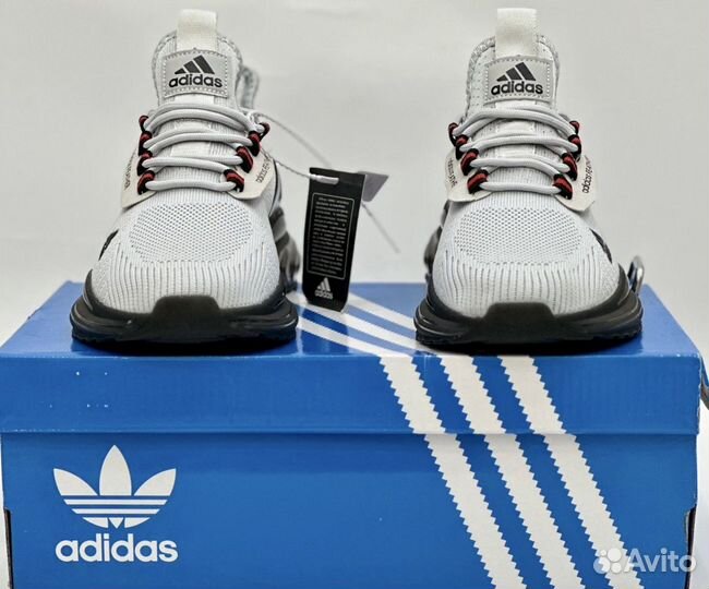 Мужские кроссовки Adidas 41,42,43,44,45