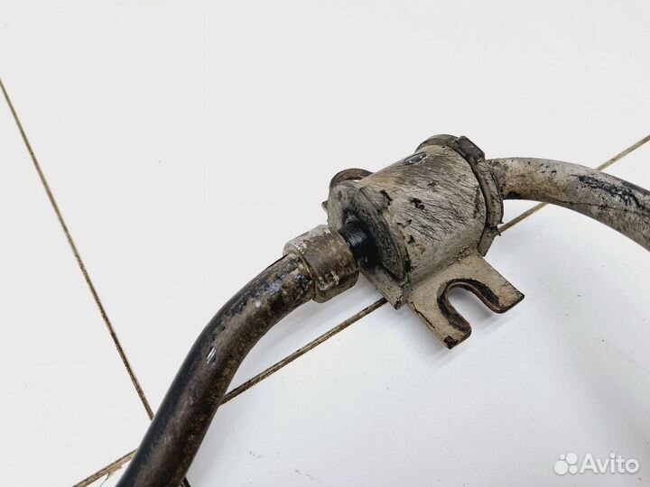 Стабилизатор задний Chevrolet Lacetti (J200) 2002