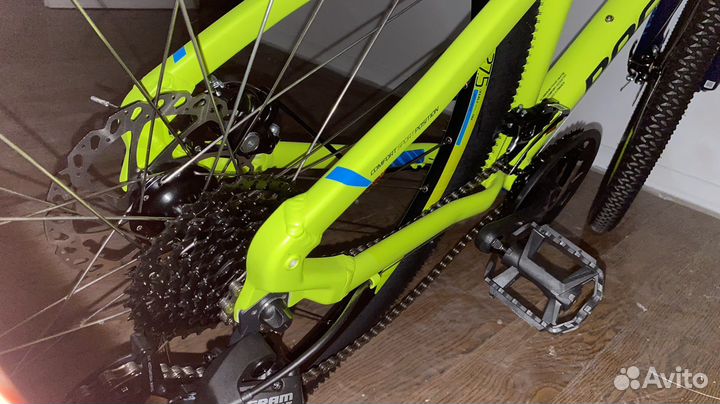 Велосипед Decathlon Rockrider ST520 27,5”