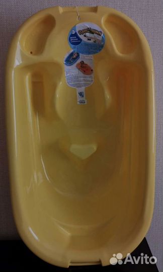 Ванночка для купания