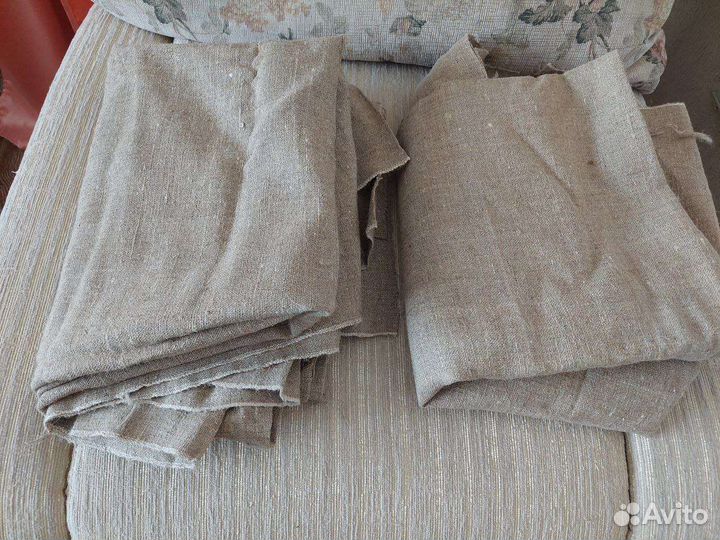 Отрез ткани времен СССР