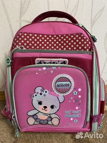 Школьный рюкзак Across