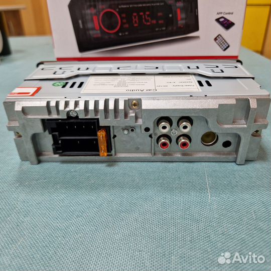 Автомагнитола Pioneer 1 din с блютус/USB/FM