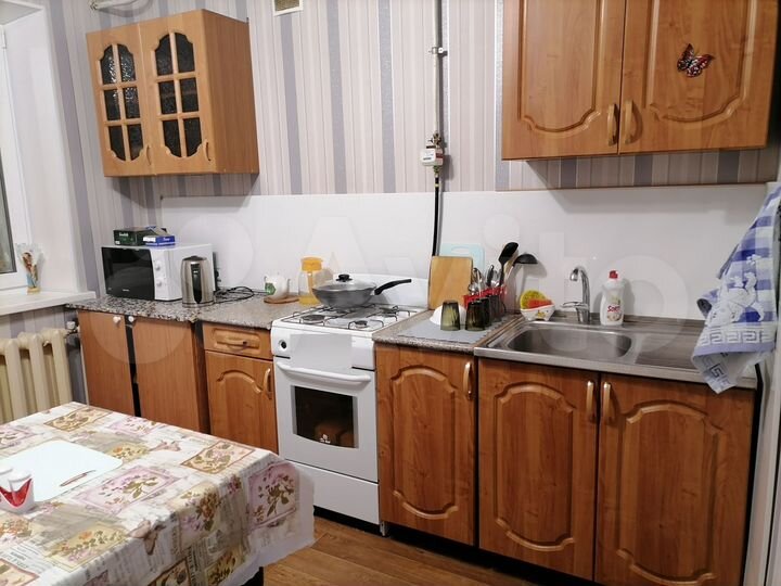 1-к. квартира, 37 м², 1/5 эт.