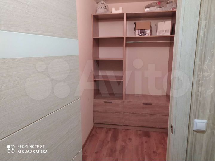 1-к. квартира, 36,6 м², 7/9 эт.