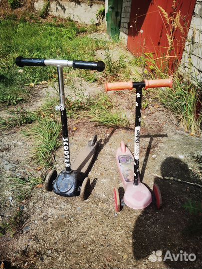 Самокат детский