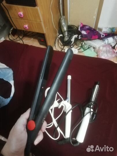 Плойки для волос