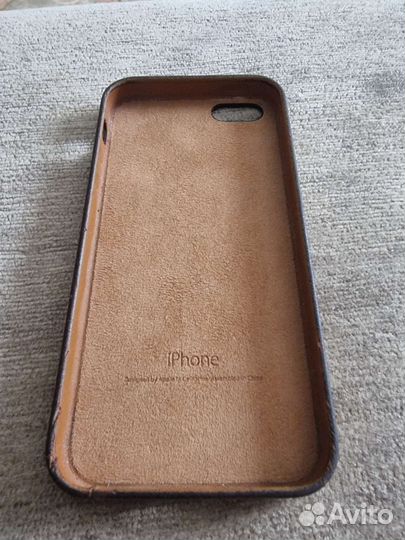 Чехол для iPhone 5s и 5se