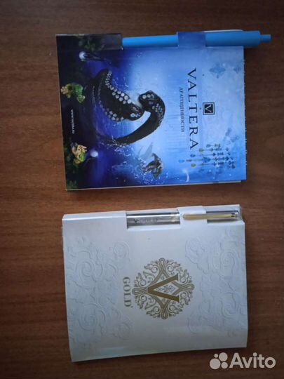 Блокноты ежедневниеи