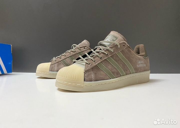 Кеды adidas superstar