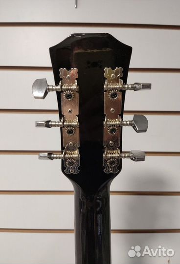 Гитара Белучи BC3810 новая, цвет черный