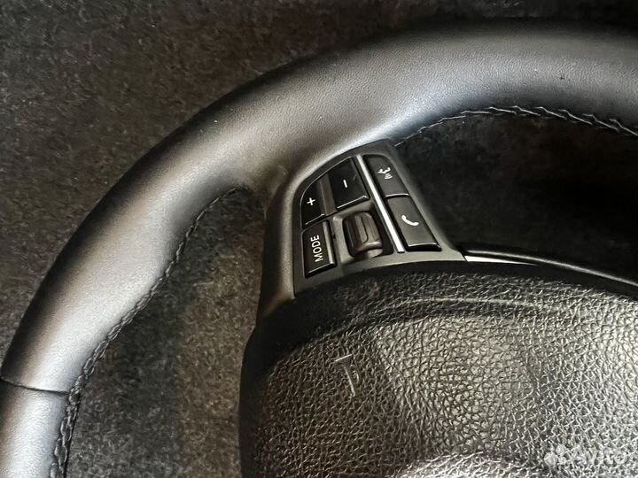 Руль bmw f10 с подогревом