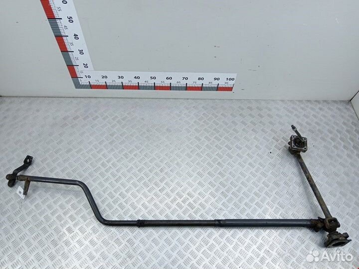 Кулиса кпп Renault Midlum