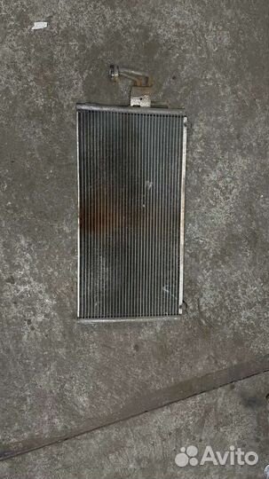Радиатор кондиционера Mitsubishi galant 8 4g94