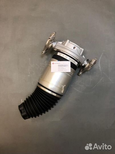 Пневмобаллон volkswagen Touareg II NF