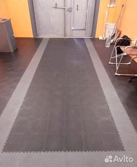 Пвх плитка 250x250