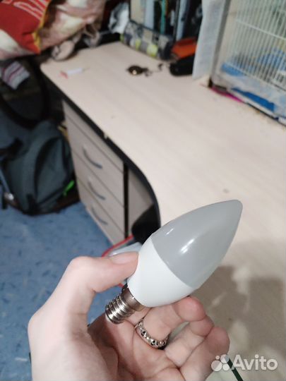 Аквариум на 5 литров