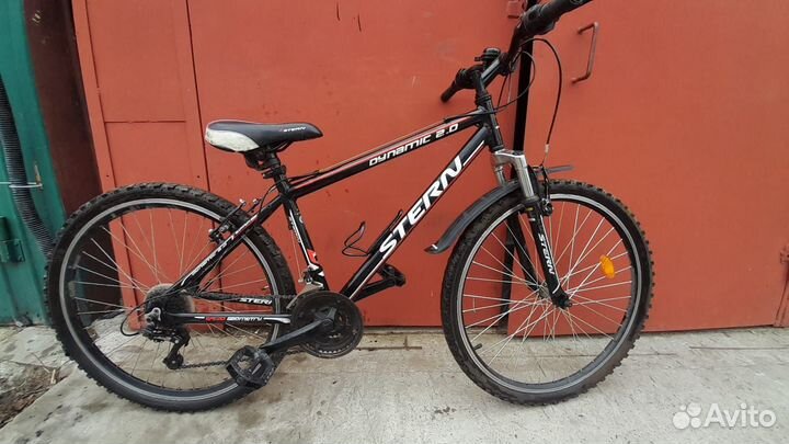 Велосипед горный взрослый 26
