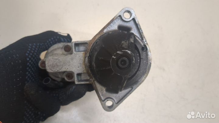 Стартер Opel Agila, 2001