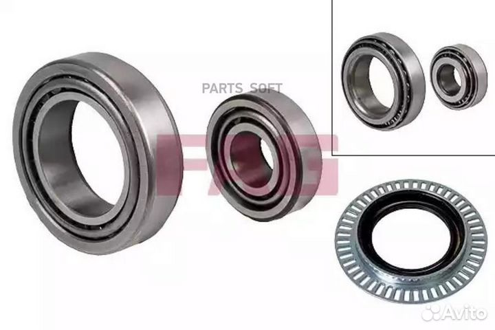 FAG 713667760 713 6677 60 67/76vkba3565R151.35 к-к