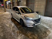 Nissan Note 1.2 AT, 2018, 130 000 км, с пробегом, цена 1 270 000 руб.