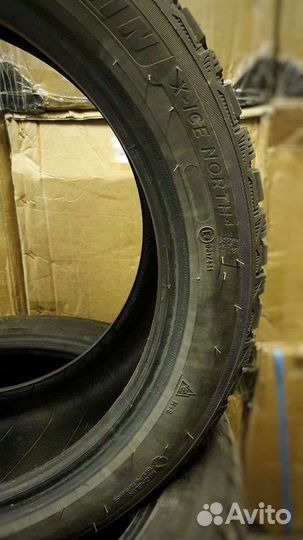 Michelin X-Ice North 4 225/45 R17