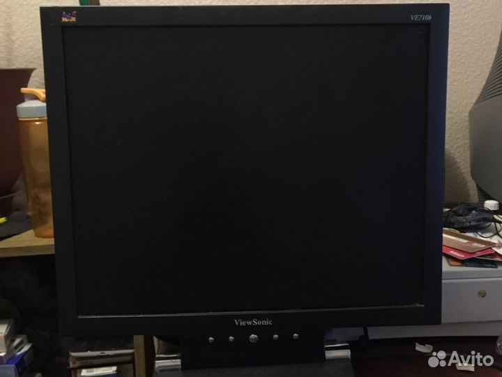Монитор Viewsonic