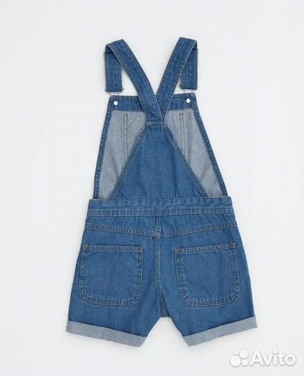 Полукомбинезон летний для девочки