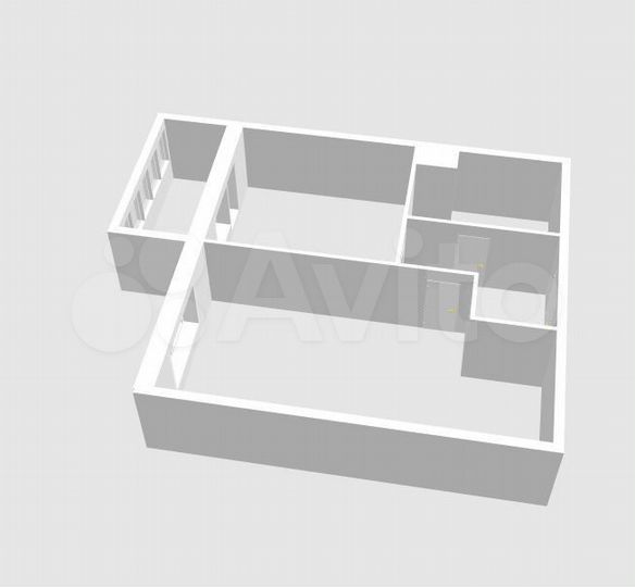 1-к. квартира, 31,4 м², 7/10 эт.