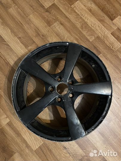 Диск колесный 205/50R17 3шт