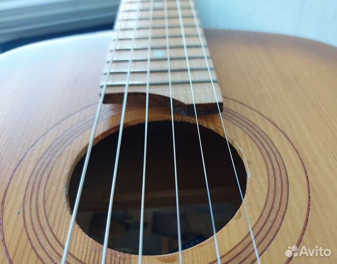 Гитара классическая 6 струнная