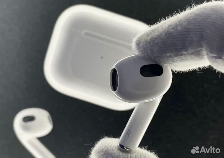 Airpods 3 («Оригинал» + Гарантия)