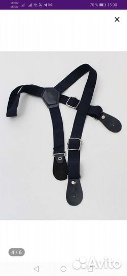 Костюм новый