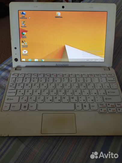 Lenovo idealpad s100