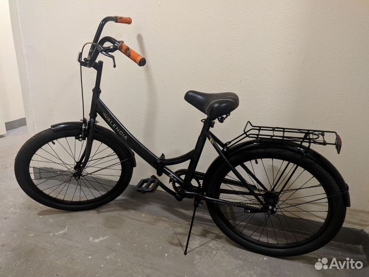 Складной велосипед Forward Valencia 24