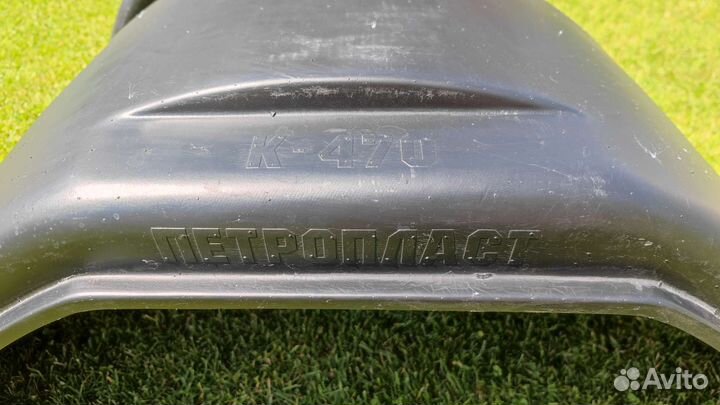 Крыло заднее Газель 3302