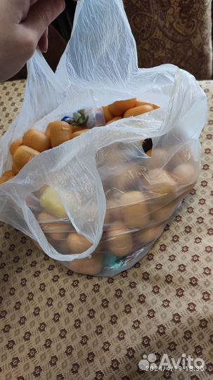 Игрушки из киндера