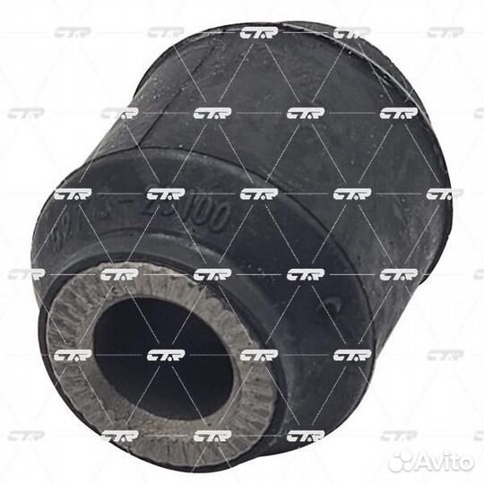 Cvkh-32 сайлентблок рычага заднего внутренний hyun